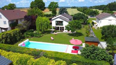 Maison à vendre 525 000 € 7 pièces 4 chambres 165 m² 1 988 m² de terrain Saint-Julien 21490