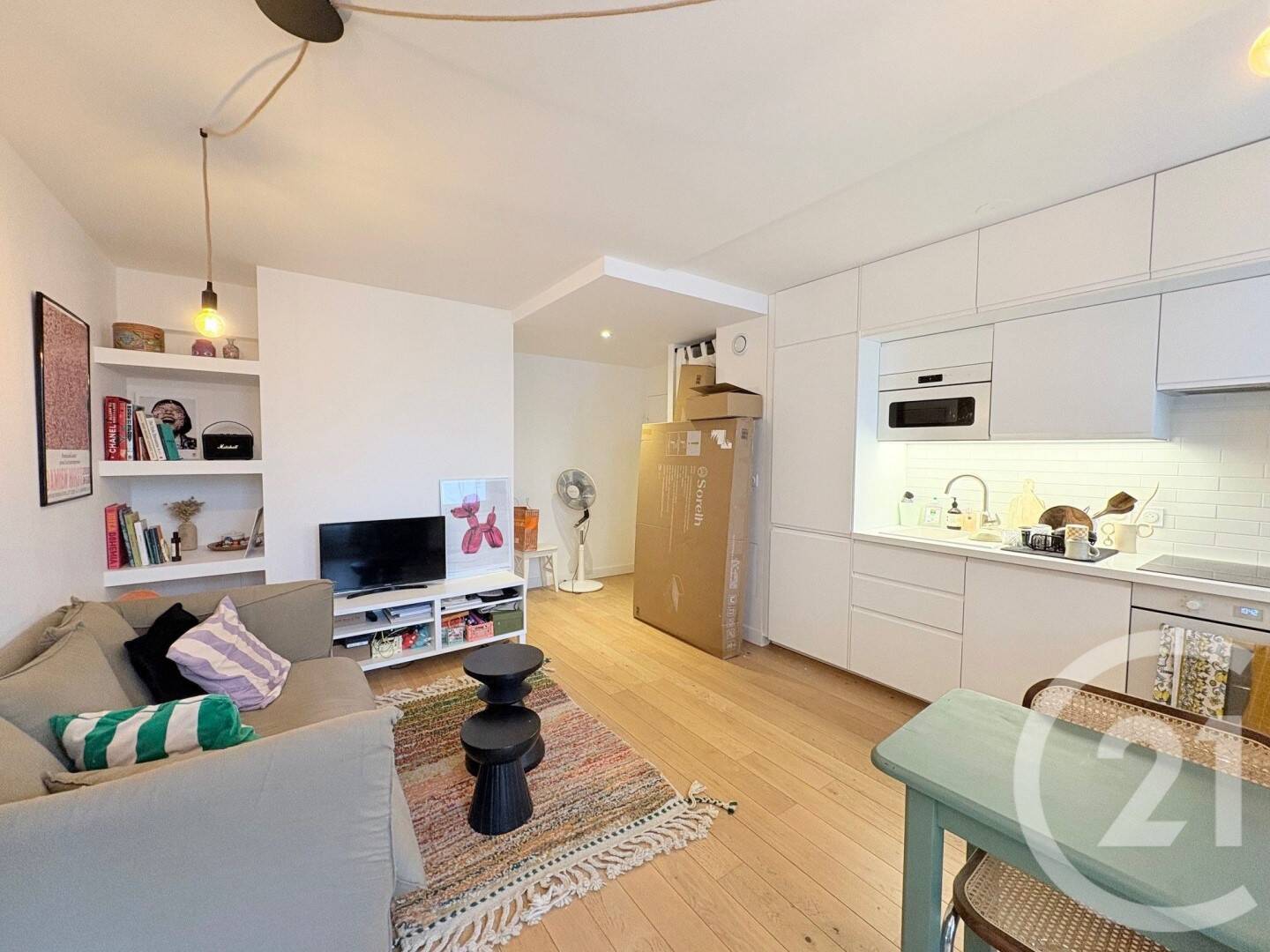 Maison à louer, 41m², CLICHY