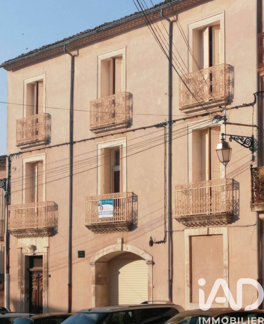 Maison à vendre, 215m², POUZOLLES