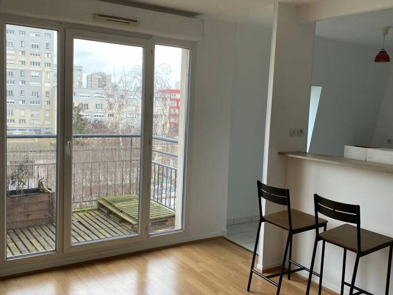 Maison à louer, 41m², VITRY SUR SEINE