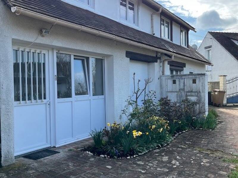 Maison à louer, 80m², LA CHAUSSEE D'IVRY