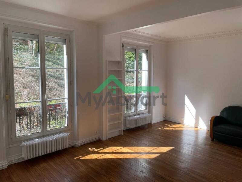 Maison à louer, 51m², PARIS 20E