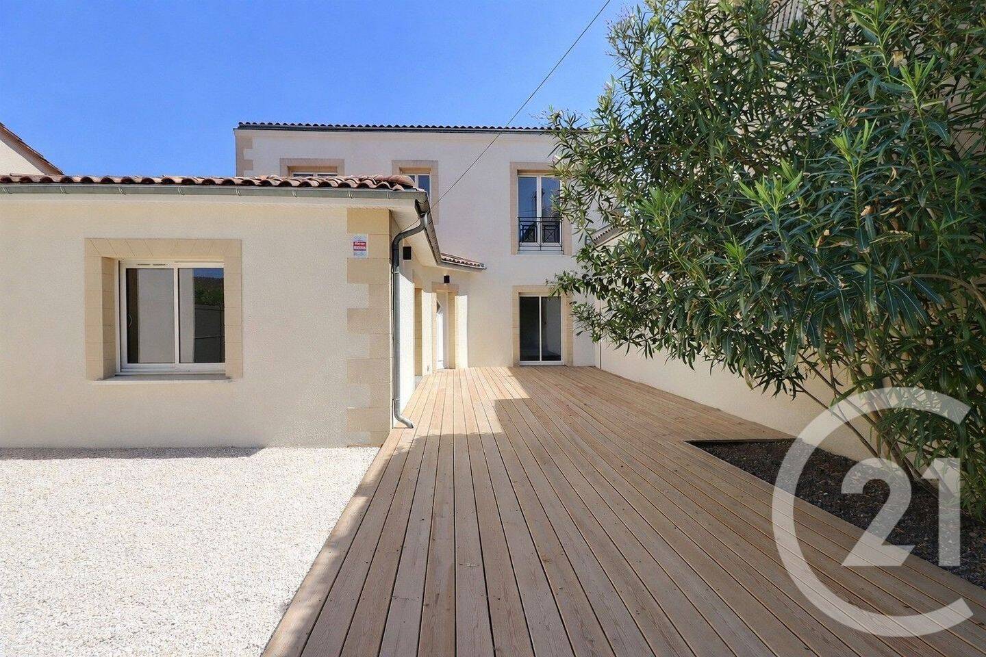 Maison à vendre, 105m², LE BOUSCAT