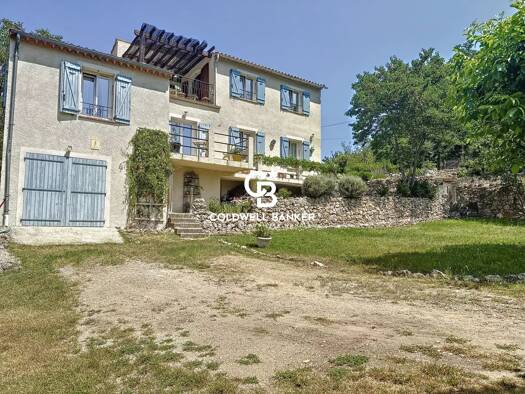 Maison à vendre 530 000 € 5 pièces 4 chambres 122 m² 5 600 m² de terrain Claviers 83830