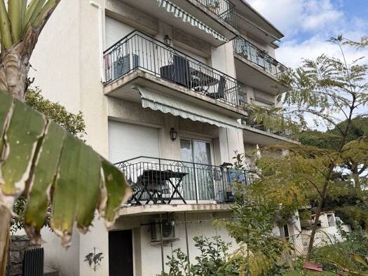 Appartement à vendre 260 000 € 2 pièces 1 chambre 53 m² Étage 2/2 Saint Augustin Nice 06200