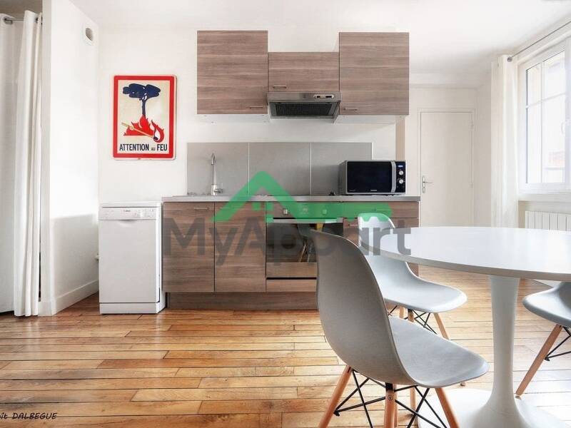 Maison à louer, 47m², RENNES