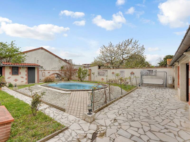 Maison à vendre, 265m², TOULOUSE