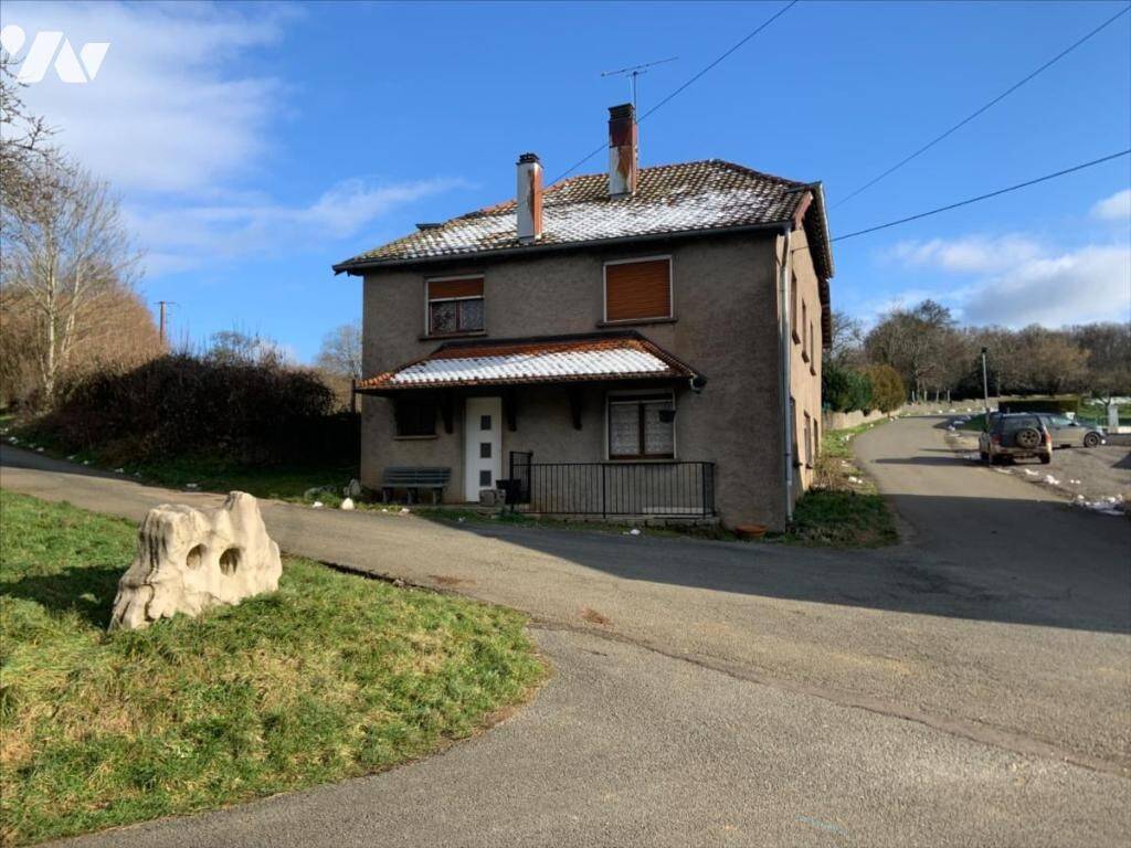 Maison à vendre, 0m², L'ISLE SUR LE DOUBS