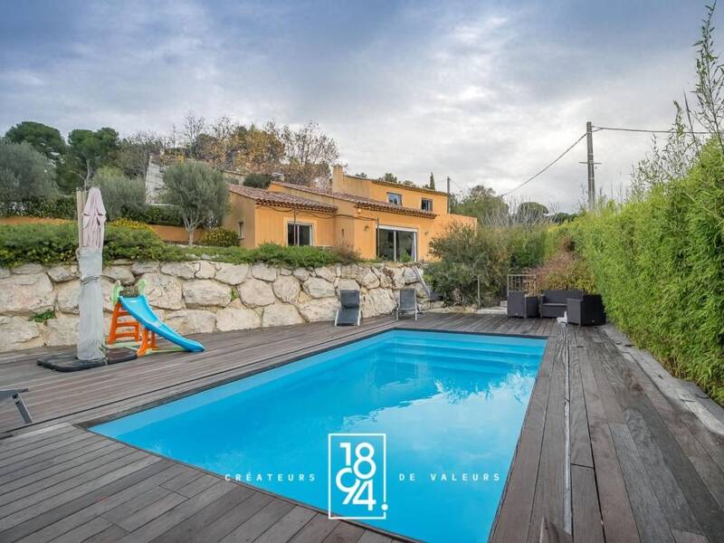 Maison à vendre, 162m², MARSEILLE 15E