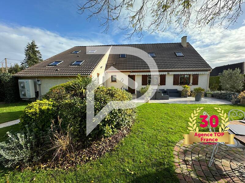 Maison à vendre, 150m², HOUDAN