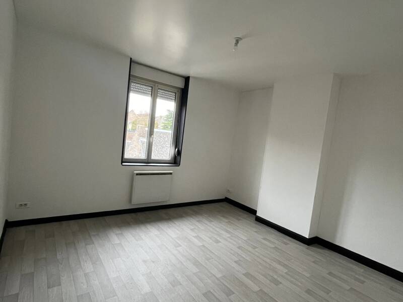 Maison à louer, 55m², LE CATEAU CAMBRESIS