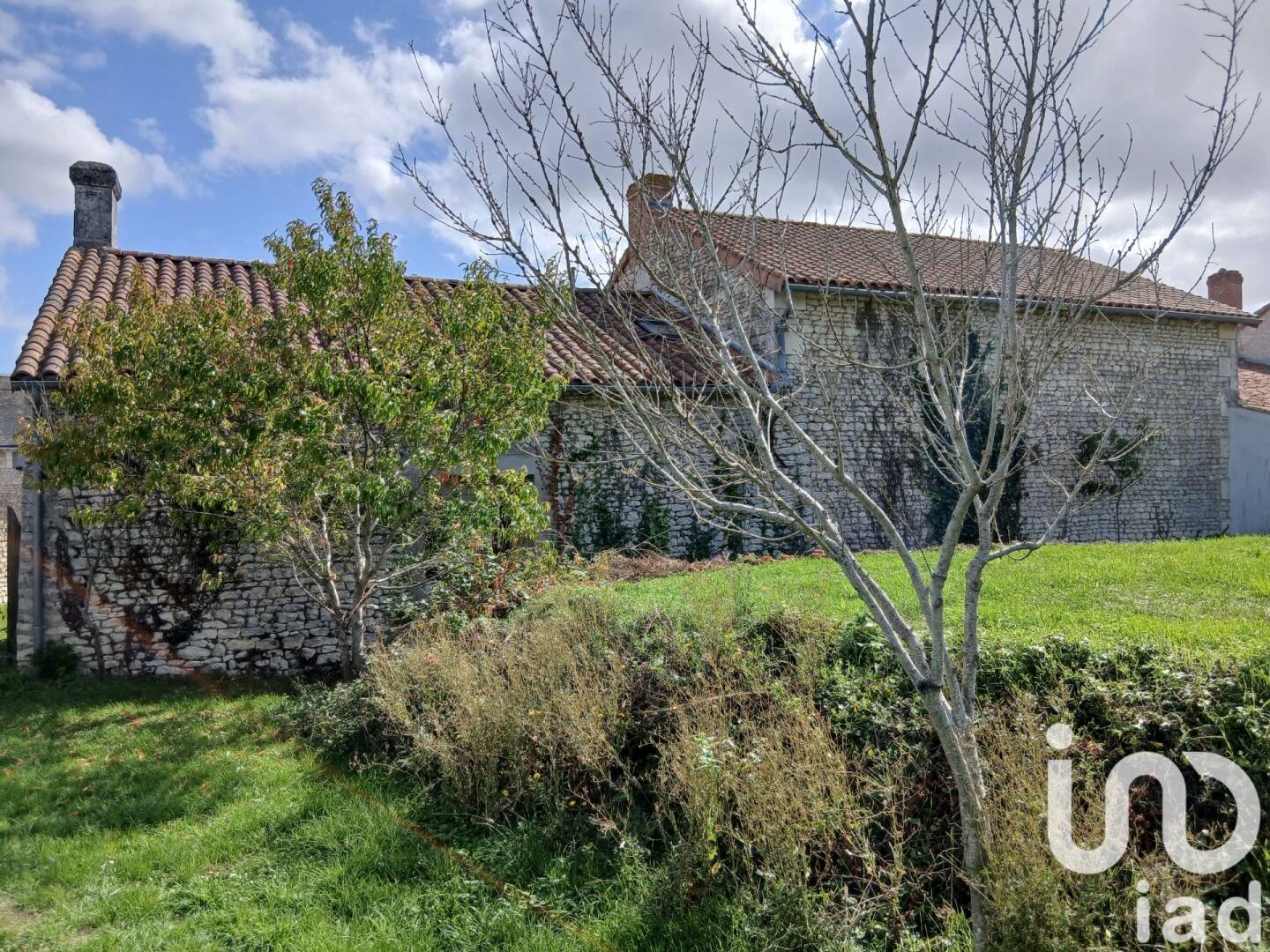 Maison à vendre, 44m², LA TOUR SAINT GELIN