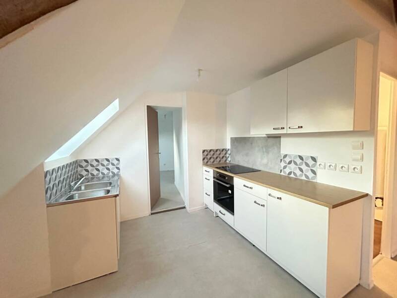 Maison à louer, 38m², BOHAIN EN VERMANDOIS