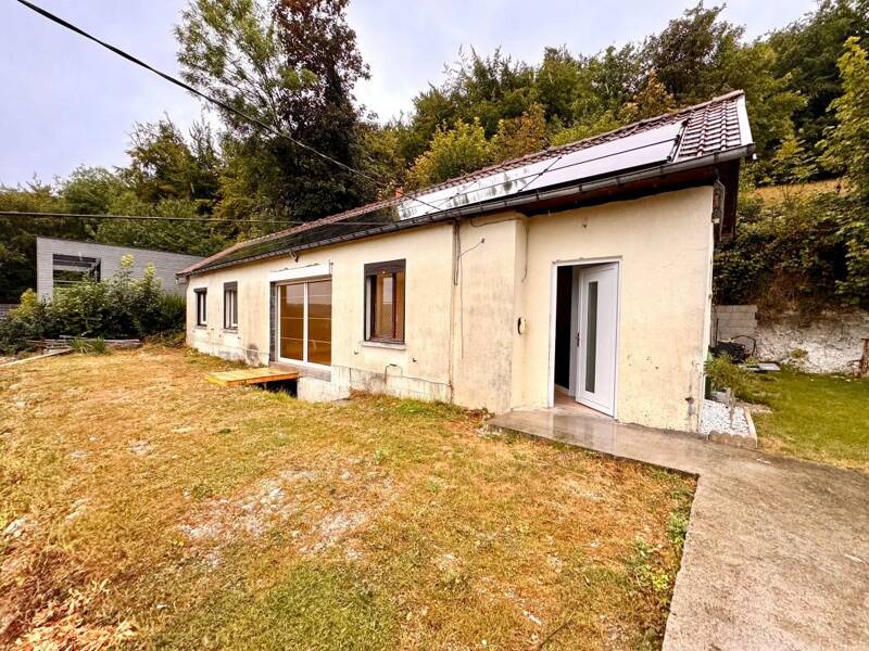 Maison à vendre, 62m², ROUEN