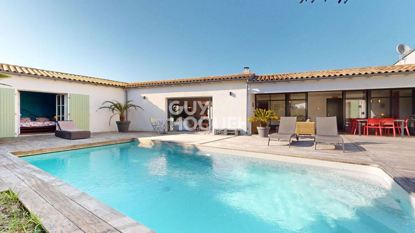 Maison à vendre, 215m², SAINTE MARIE DE RE