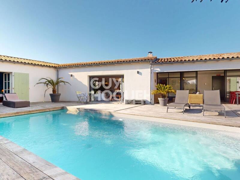 Maison à vendre, 215m², SAINTE MARIE DE RE
