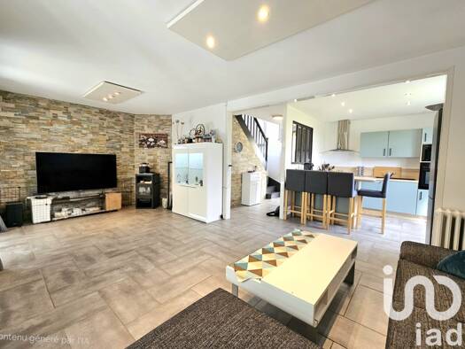 Maison à vendre 299 000 € 5 pièces 3 chambres 140 m² 1 000 m² de terrain Gainneville 76700