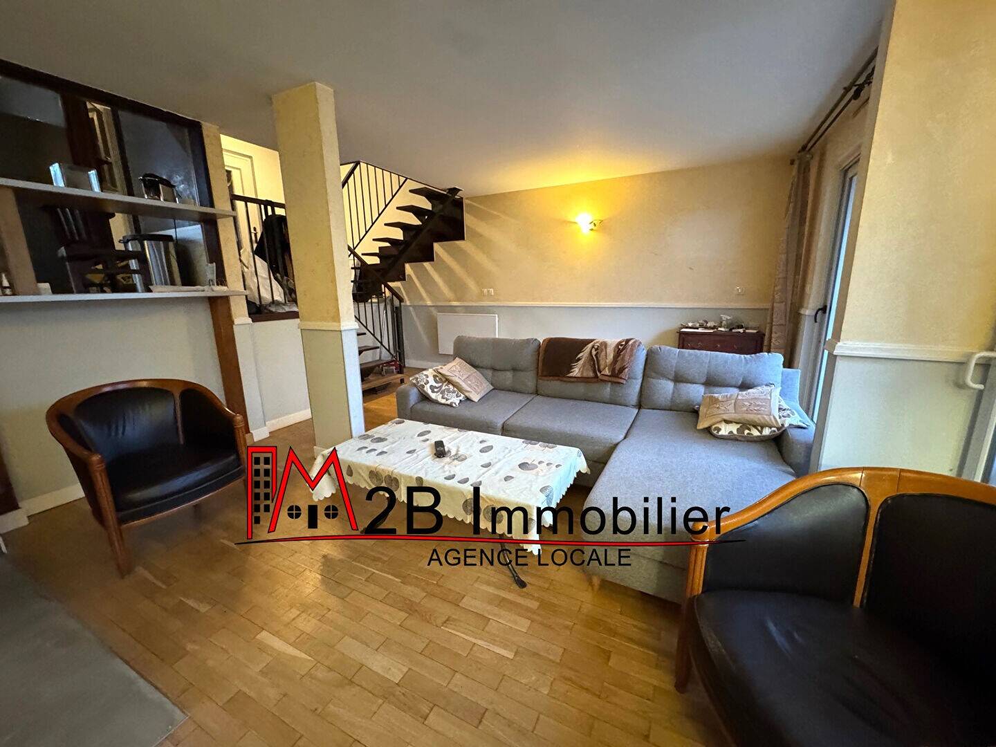 Maison à vendre, 94m², TORCY