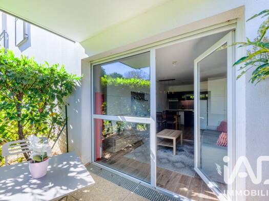 Appartement à vendre 174 900 € 2 pièces 1 chambre 42,71 m² 3 étages Base Aerienne Bessancourt 95550