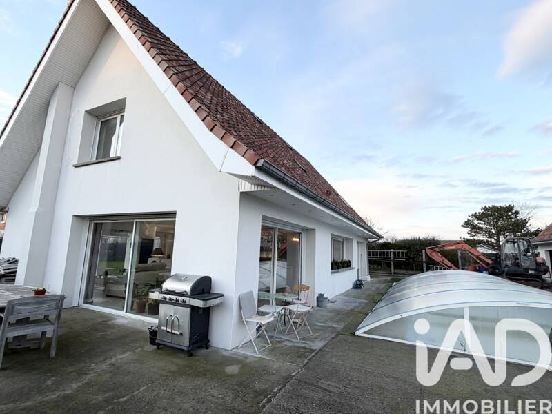 Maison à vendre, 200m², SANGATTE