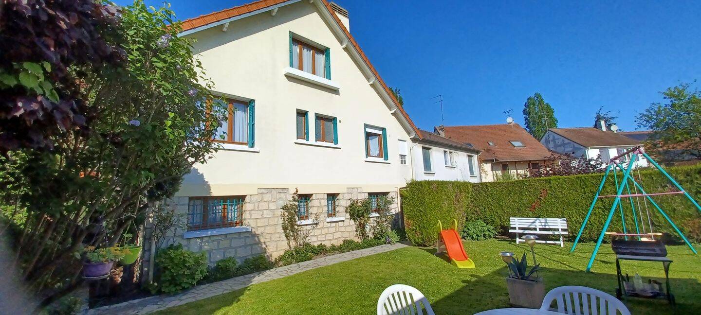 Maison à vendre, 112m², AULNAY SOUS BOIS