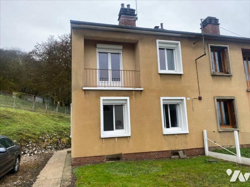 Maison à louer, 53m², ELBEUF