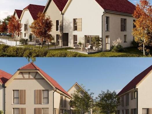Duplex à vendre - neuf 314 220 € 4 pièces 3 chambres 81,5 m² RDC Berstett 67370