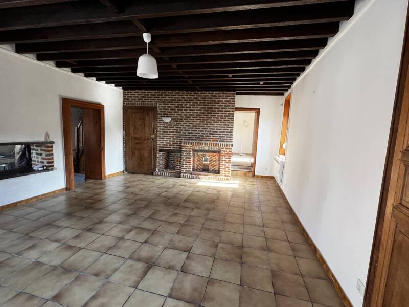 Maison à louer, 119m², CURGIES