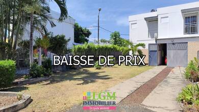 Maison à vendre 169 800 € 5 pièces 4 chambres 92 m² 333 m² de terrain Saint-Benoît 97470