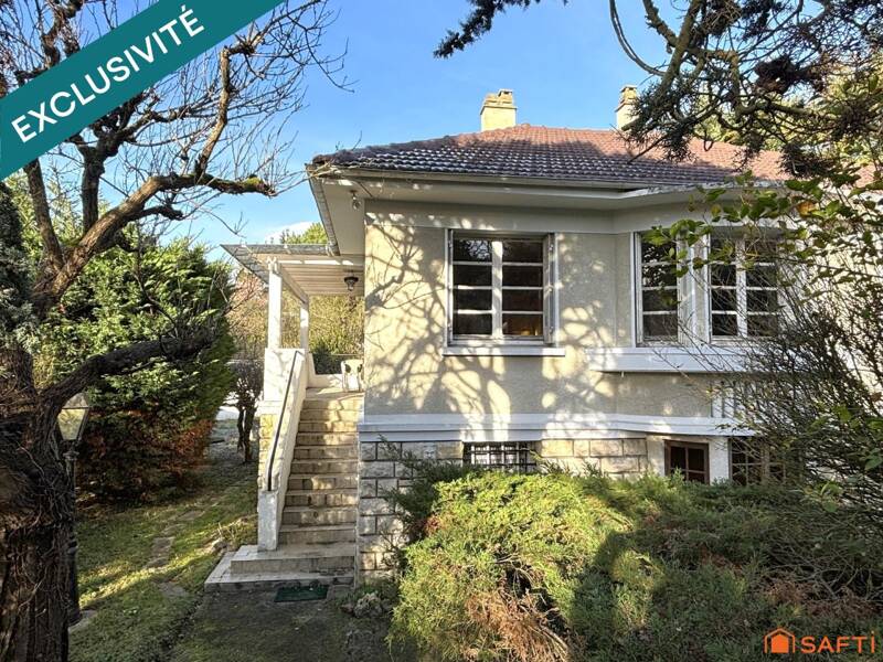 Maison à vendre, 120m², L'ETANG LA VILLE
