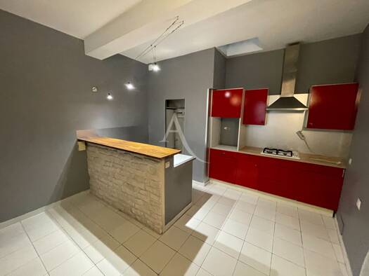 Maison à vendre 121 000 € 4 pièces 2 chambres 108 m² Lapasset Castelnaudary 11400