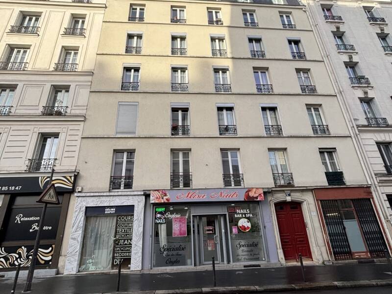 Maison à vendre, 28m², PARIS 12E