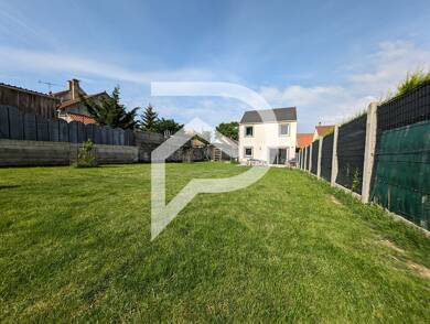 Maison à vendre 245 000 € 4 pièces 3 chambres 82 m² 515 m² de terrain Saint Soupplets 77165