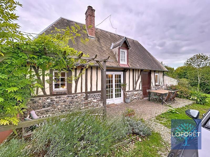 Maison à louer, 48m², TRIQUEVILLE