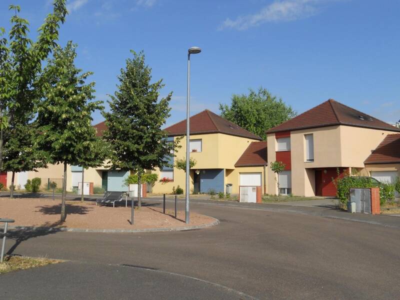 Maison à louer, 100m², DIJON