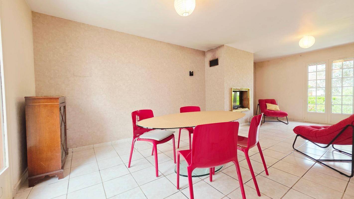 Maison à vendre, 123m², BOURGES