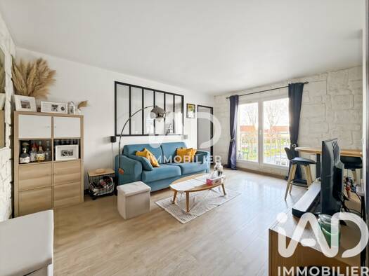 Appartement à vendre 187 000 € 2 pièces 1 chambre 39,2 m² Étage 1/2 Guermantes 77600