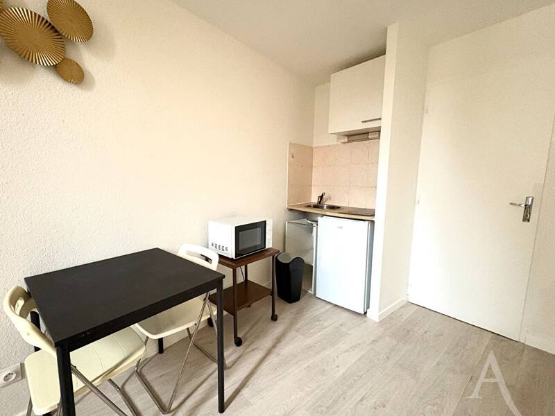 Maison à louer, 17m², METZ