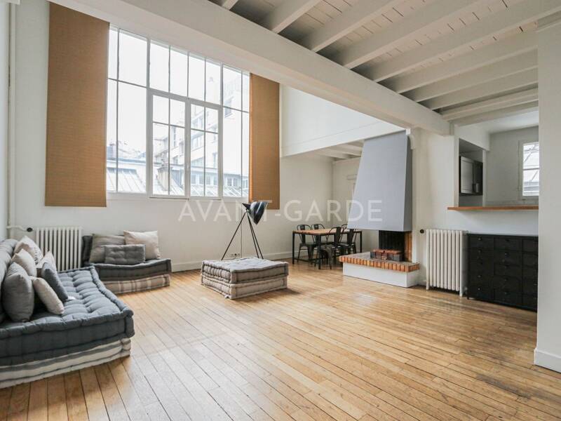 Maison à louer, 71m², PARIS 16E
