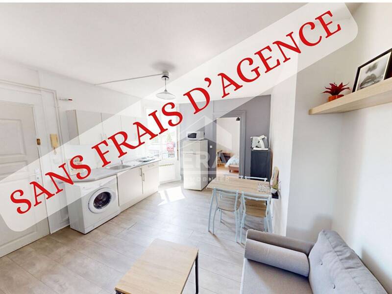 Maison à louer, 42m², LE HAVRE