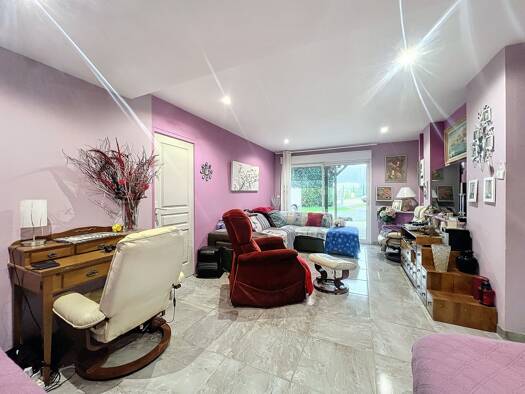 Appartement à vendre 125 000 € 3 pièces 1 chambre 75,9 m² RDC/1 Saint Martin Sud Étampes 91150