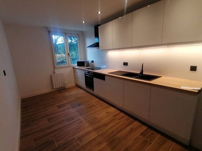 Maison à louer, 95m², LYON 5E