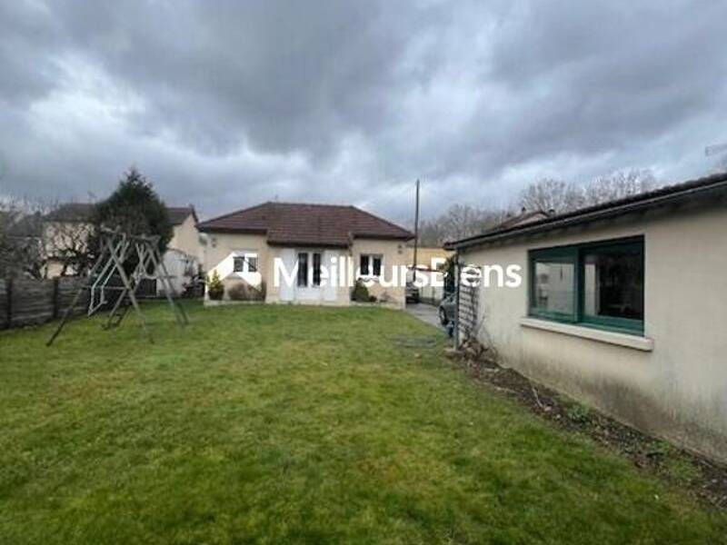 Maison à vendre, 106m², VAUJOURS