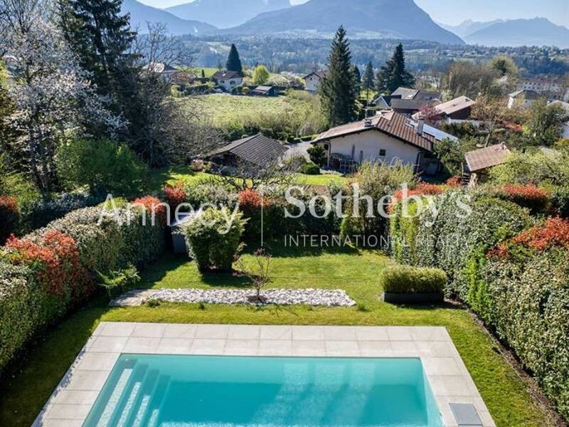 Maison à vendre, 164m², ANNECY