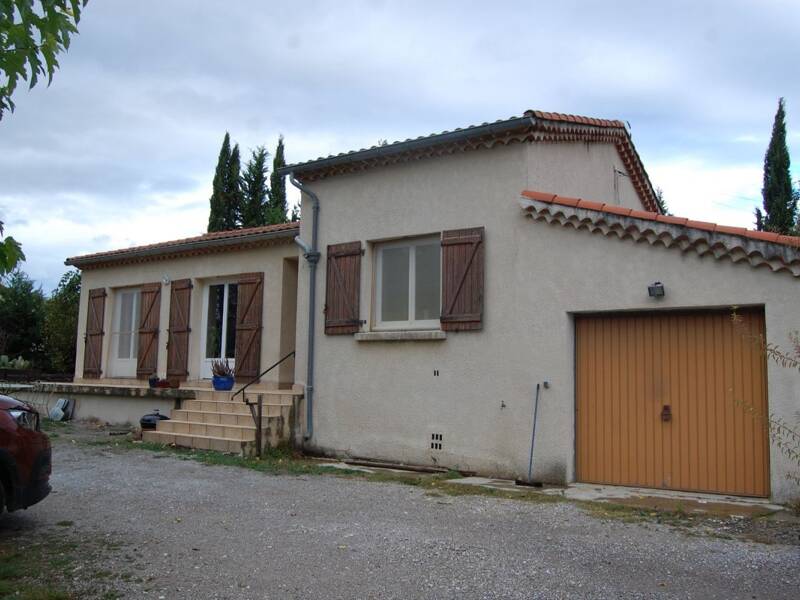 Maison à vendre, 99m², RIBAUTE LES TAVERNES