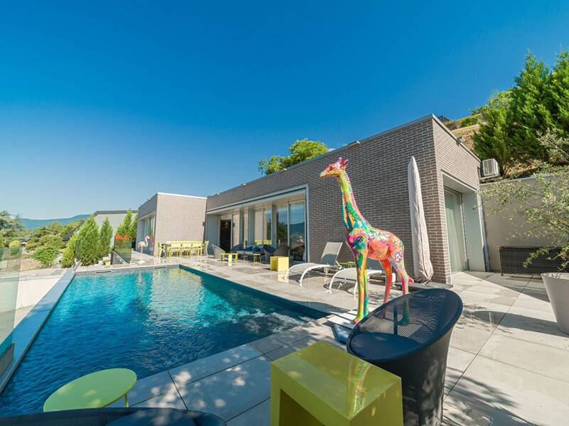 Maison à vendre, 200m², CHAMBERY