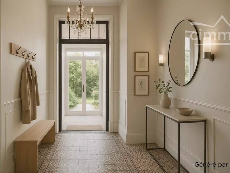 Maison à vendre, 155m², GRENOBLE