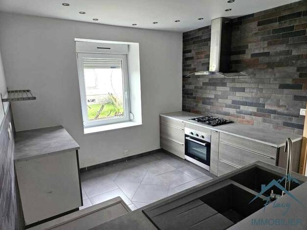 Appartement à vendre 129 000 € 4 pièces 3 chambres 100 m² RDC Le Syndicat 88120