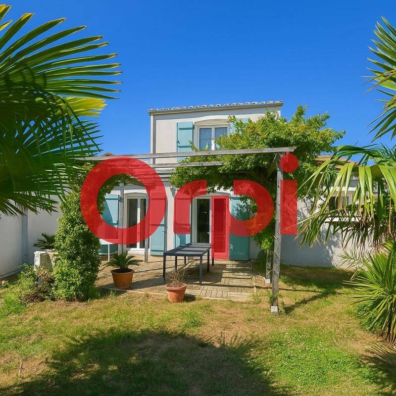 Maison à vendre, 105m², JARD SUR MER