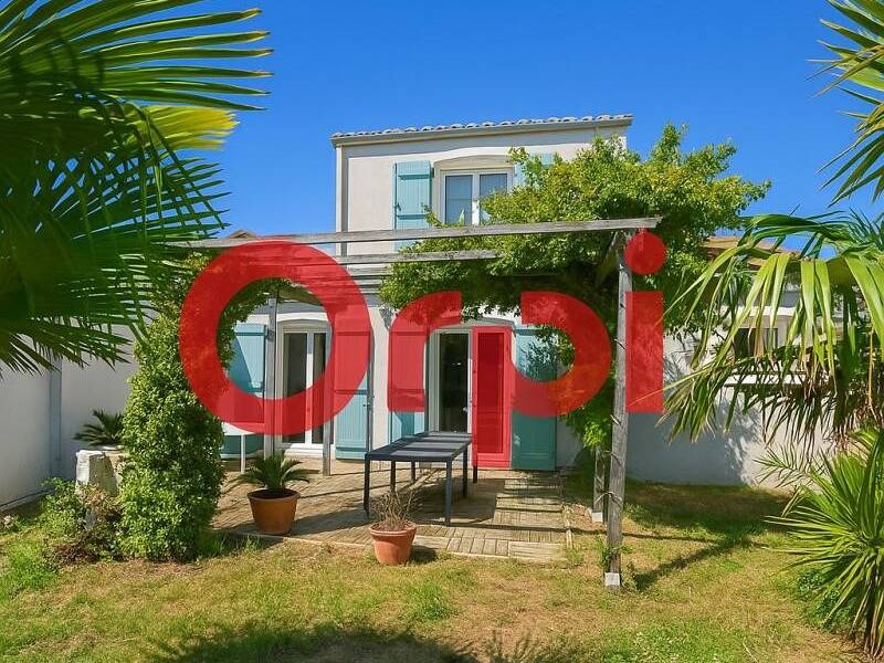 Maison à vendre, 105m², JARD SUR MER